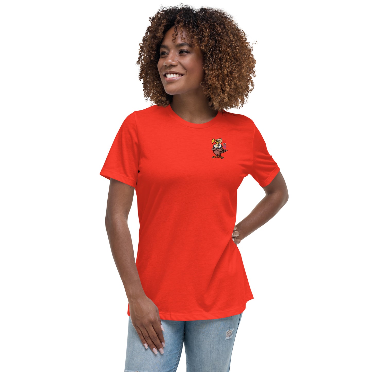 Women's BRN logo T-shirt